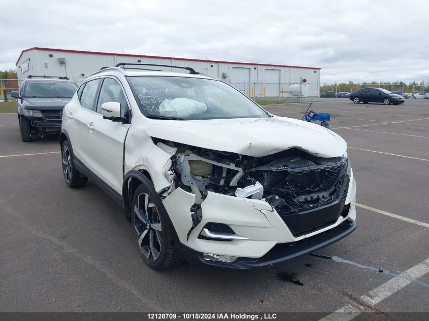 2021 Nissan Qashqai VIN: JN1BJ1BW4MW445425 Lot: 12128709