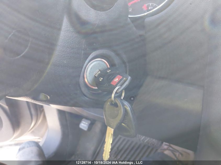 2011 Nissan Rogue Sv VIN: JN8AS5MV8BW272933 Lot: 12128714