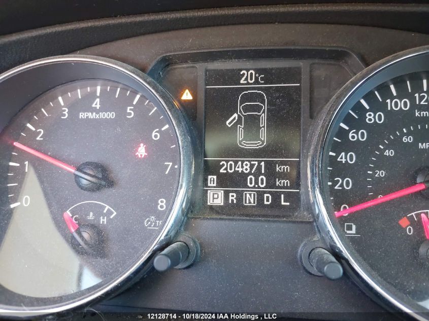 2011 Nissan Rogue Sv VIN: JN8AS5MV8BW272933 Lot: 12128714