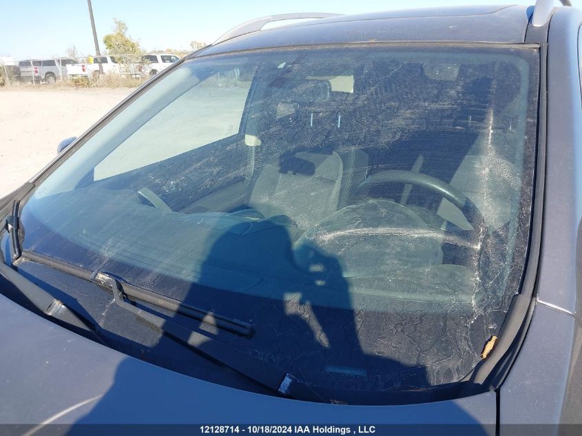 2011 Nissan Rogue Sv VIN: JN8AS5MV8BW272933 Lot: 12128714