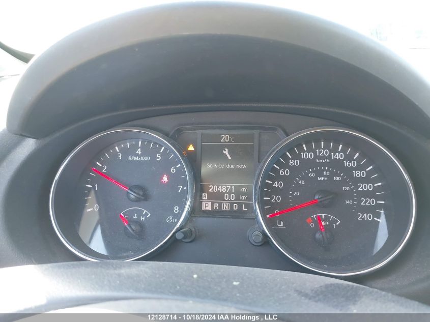 2011 Nissan Rogue Sv VIN: JN8AS5MV8BW272933 Lot: 12128714