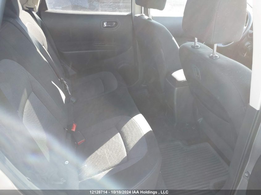 2011 Nissan Rogue Sv VIN: JN8AS5MV8BW272933 Lot: 12128714