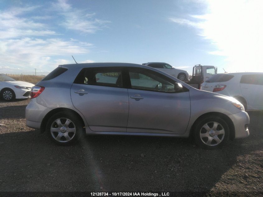 2010 Toyota Matrix Wagon VIN: 2T1KU4EE5AC336159 Lot: 12128734