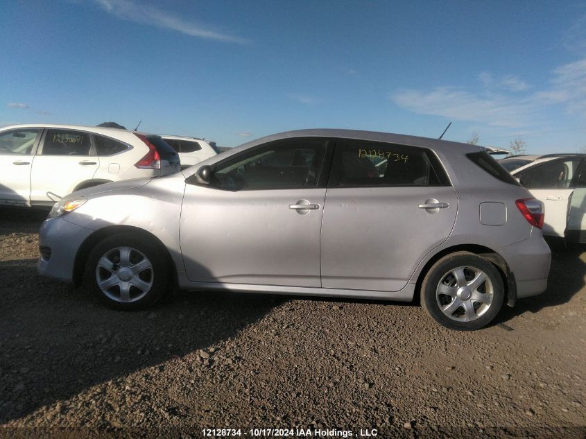 2010 Toyota Matrix Wagon VIN: 2T1KU4EE5AC336159 Lot: 12128734