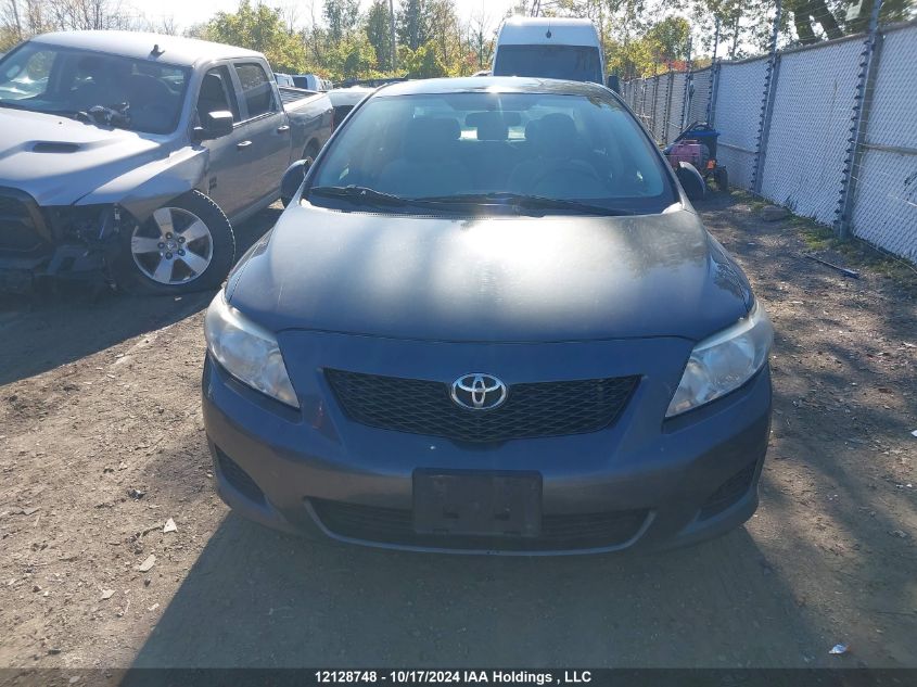 2009 Toyota Corolla S/Le/Xle VIN: 2T1BU40E09C162973 Lot: 12128748