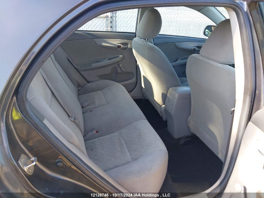 2009 Toyota Corolla S/Le/Xle VIN: 2T1BU40E09C162973 Lot: 12128748