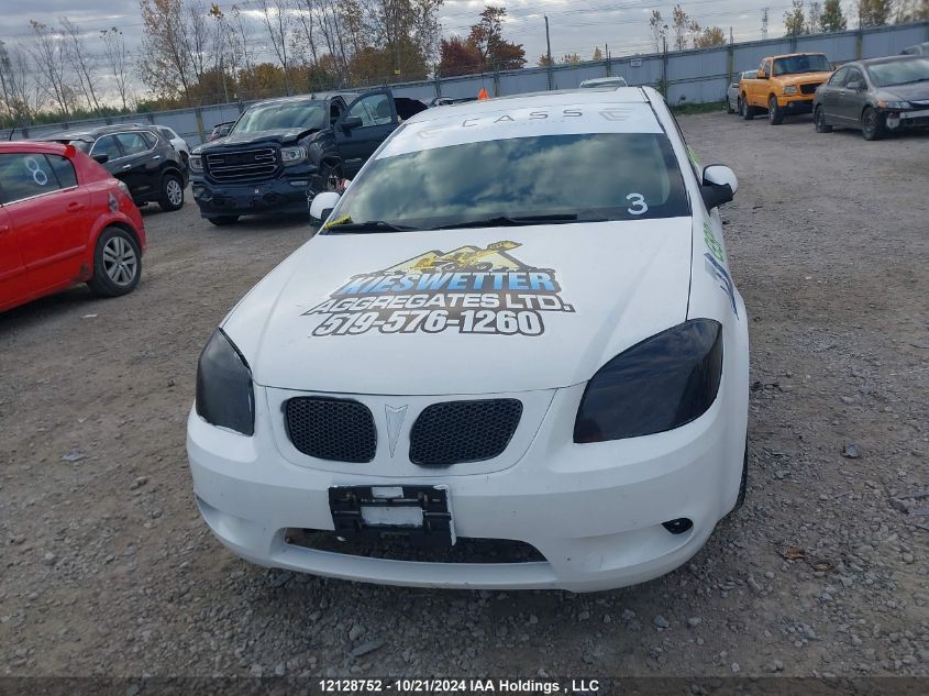 2009 Pontiac G5 Gt VIN: 1G2AT18H597222960 Lot: 12128752