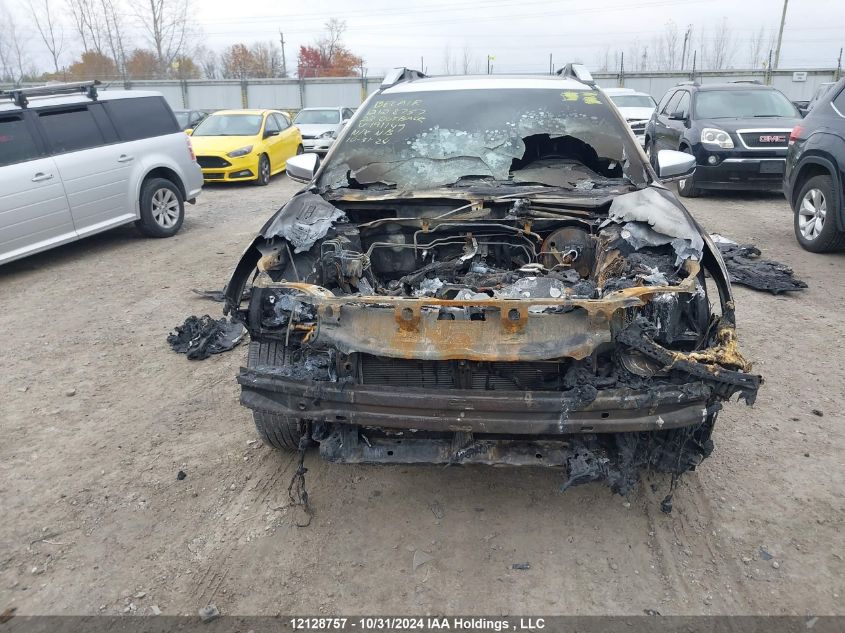 2022 Subaru Legacy Outback VIN: 4S4BTDPC9N3191149 Lot: 12128757