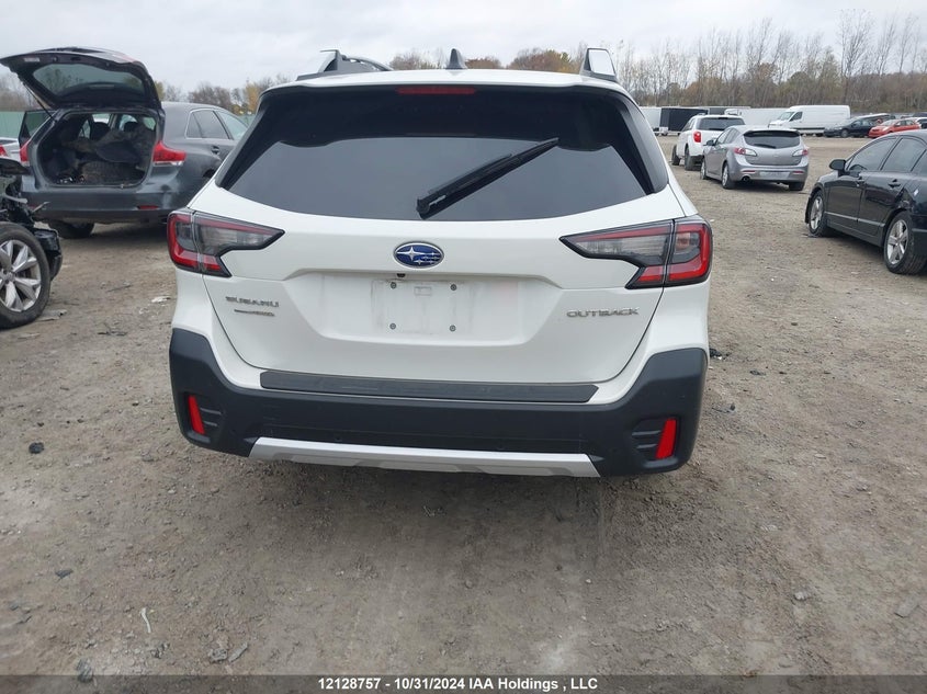 2022 Subaru Legacy Outback VIN: 4S4BTDPC9N3191149 Lot: 12128757