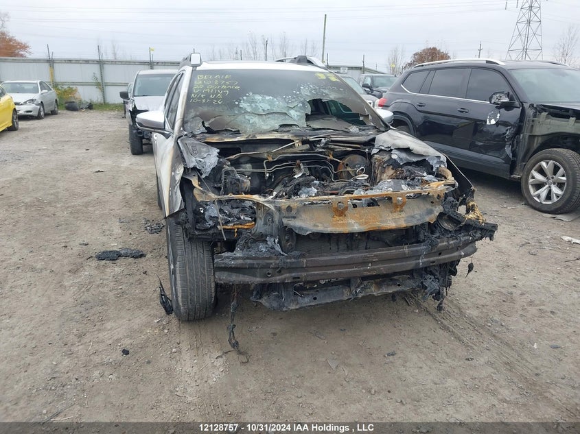 2022 Subaru Legacy Outback VIN: 4S4BTDPC9N3191149 Lot: 12128757