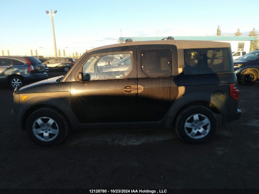 2004 Honda Element VIN: 5J6YH28594L800897 Lot: 12128780