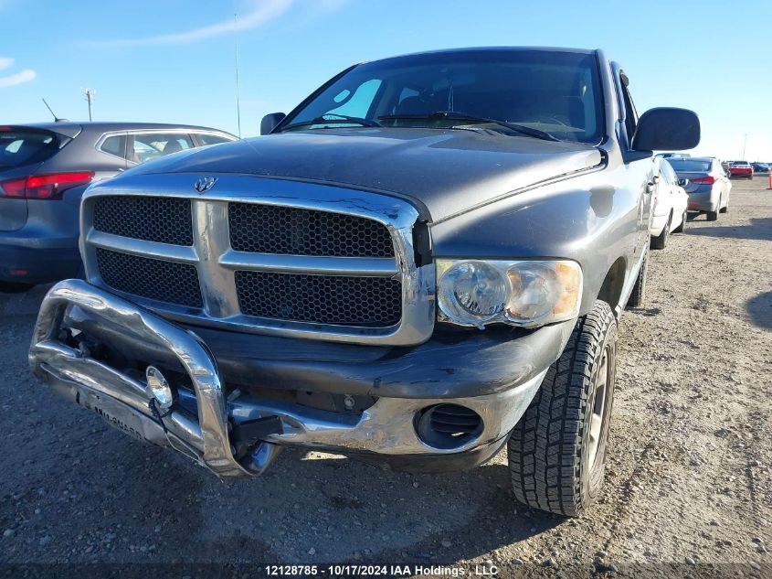 2003 Dodge Ram 1500 VIN: 1D7HU18N43S269727 Lot: 12128785