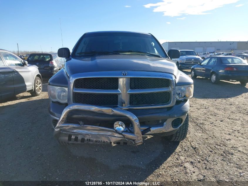 2003 Dodge Ram 1500 VIN: 1D7HU18N43S269727 Lot: 12128785