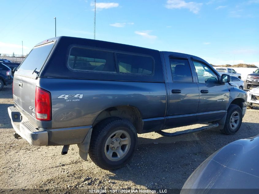 2003 Dodge Ram 1500 VIN: 1D7HU18N43S269727 Lot: 12128785