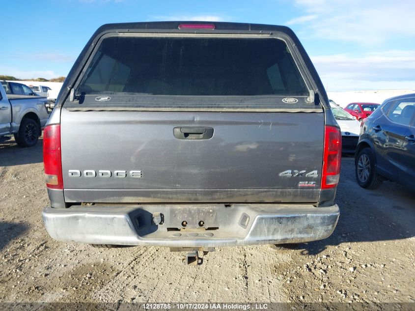 2003 Dodge Ram 1500 VIN: 1D7HU18N43S269727 Lot: 12128785