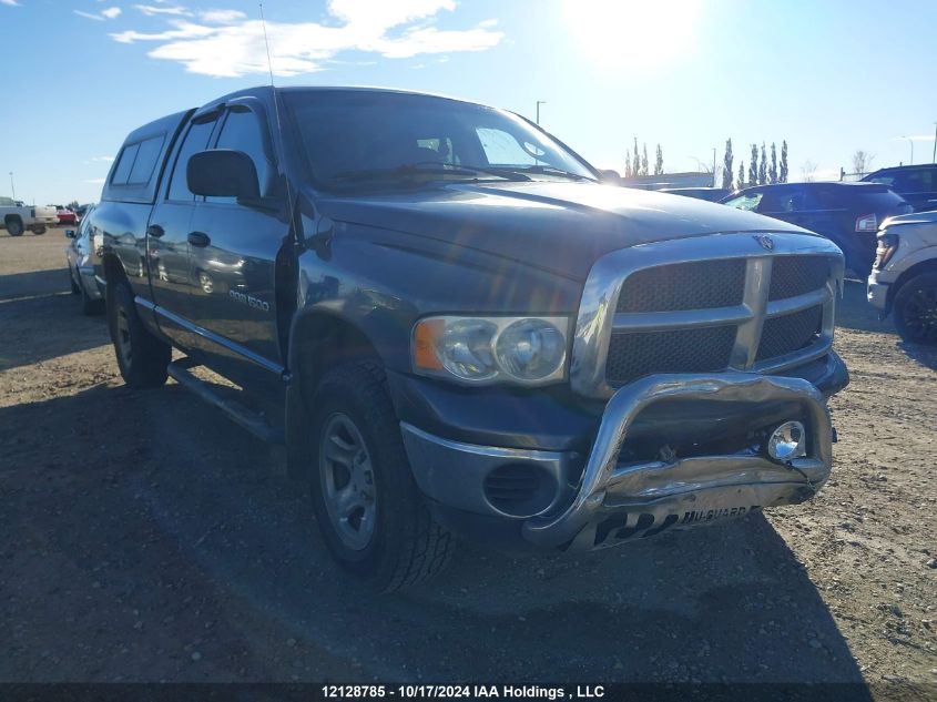 2003 Dodge Ram 1500 VIN: 1D7HU18N43S269727 Lot: 12128785