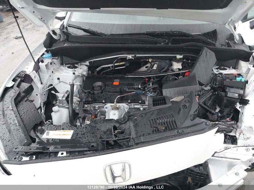 2025 Honda Hr-V VIN: 3CZRZ1H36SM100289 Lot: 12128790