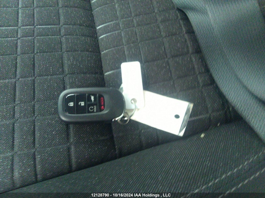 2025 Honda Hr-V VIN: 3CZRZ1H36SM100289 Lot: 12128790