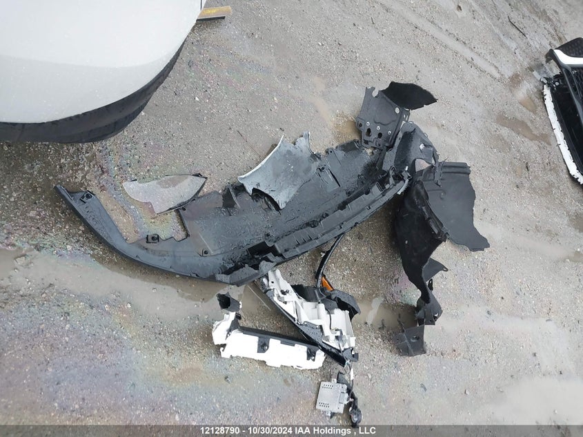 2025 Honda Hr-V VIN: 3CZRZ1H36SM100289 Lot: 12128790