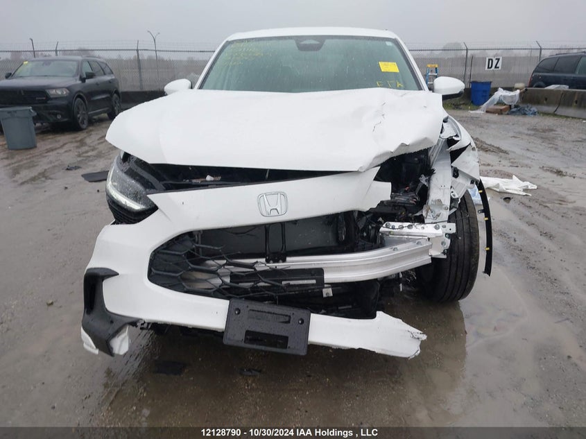 2025 Honda Hr-V VIN: 3CZRZ1H36SM100289 Lot: 12128790