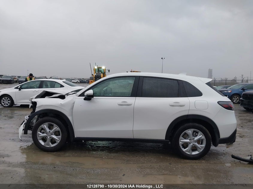 2025 Honda Hr-V VIN: 3CZRZ1H36SM100289 Lot: 12128790