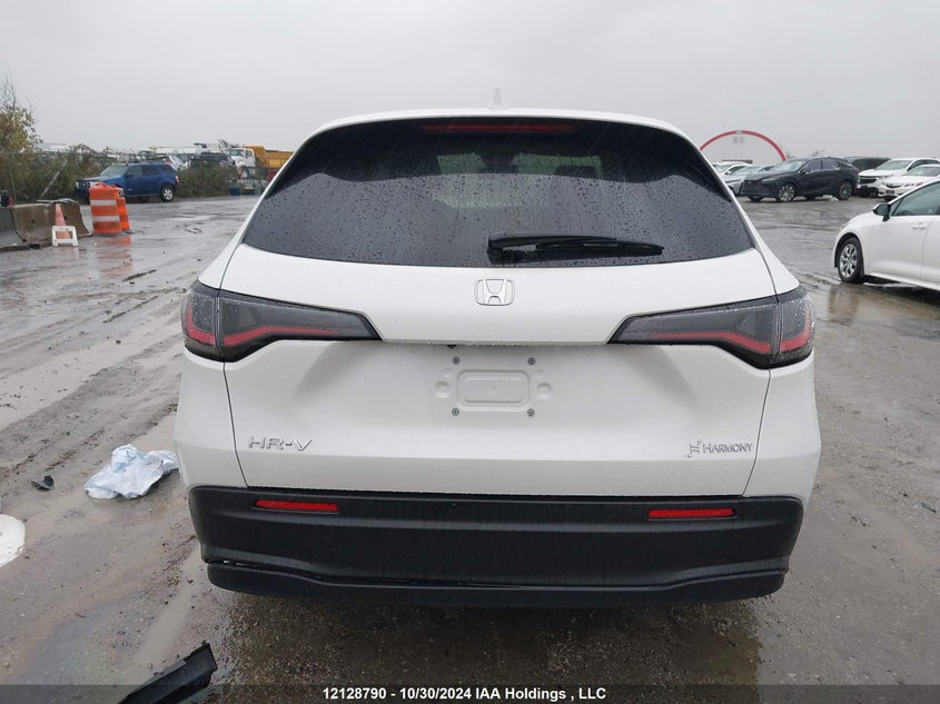 2025 Honda Hr-V VIN: 3CZRZ1H36SM100289 Lot: 12128790