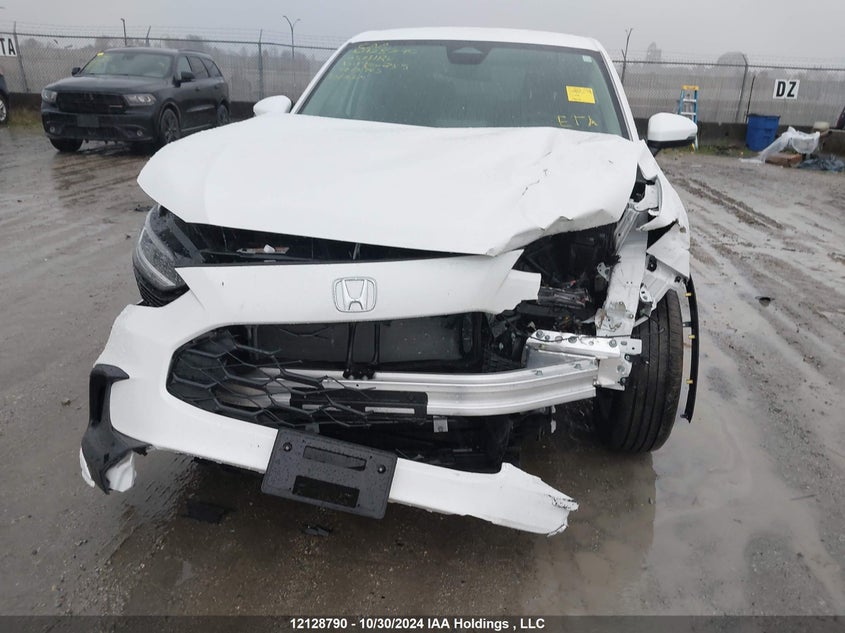 2025 Honda Hr-V VIN: 3CZRZ1H36SM100289 Lot: 12128790