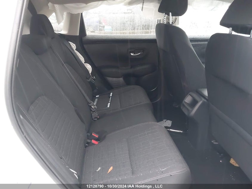 2025 Honda Hr-V VIN: 3CZRZ1H36SM100289 Lot: 12128790