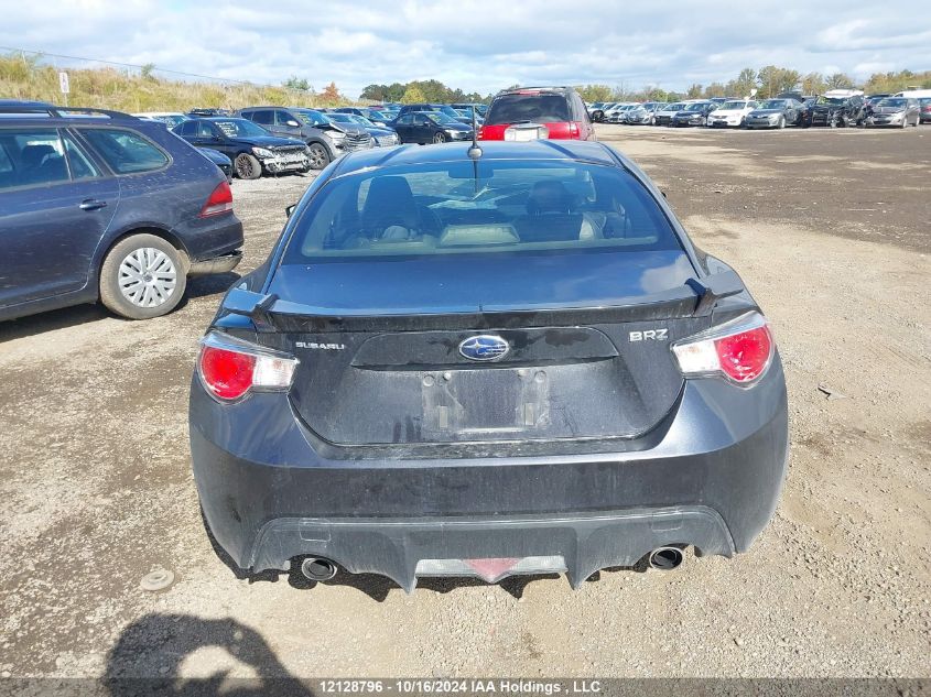 2014 Subaru Brz VIN: JF1ZCAC13E9600058 Lot: 12128796