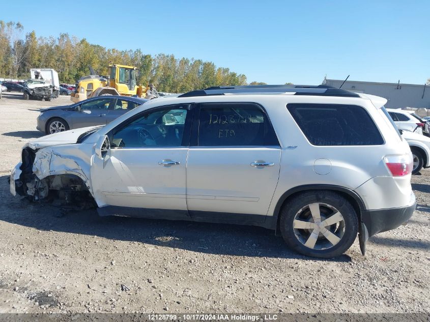 2012 GMC Acadia VIN: 1GKKVREDXCJ322125 Lot: 12128799