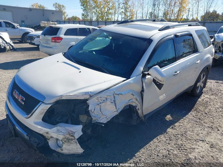 2012 GMC Acadia VIN: 1GKKVREDXCJ322125 Lot: 12128799