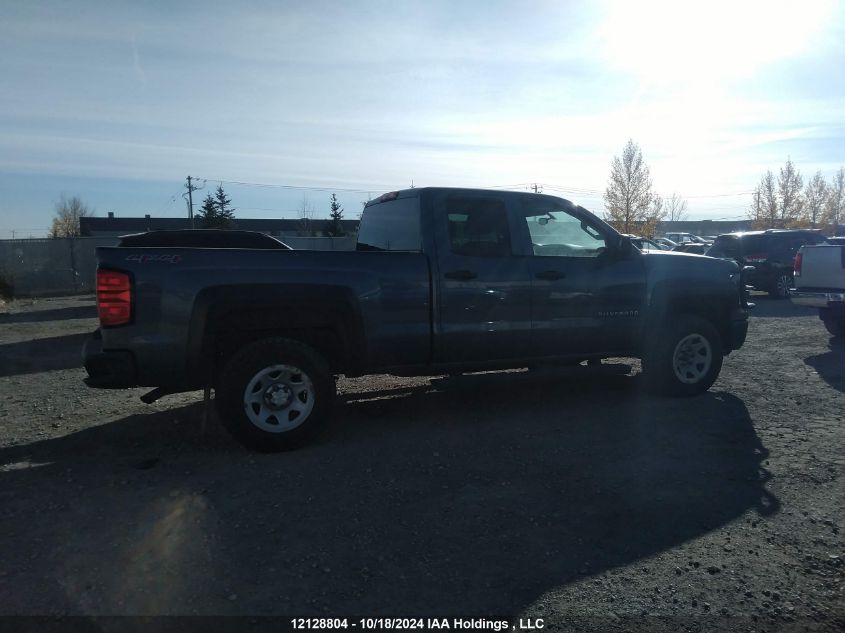 2014 Chevrolet Silverado K1500 VIN: 1GCVKPEC6EZ227563 Lot: 12128804