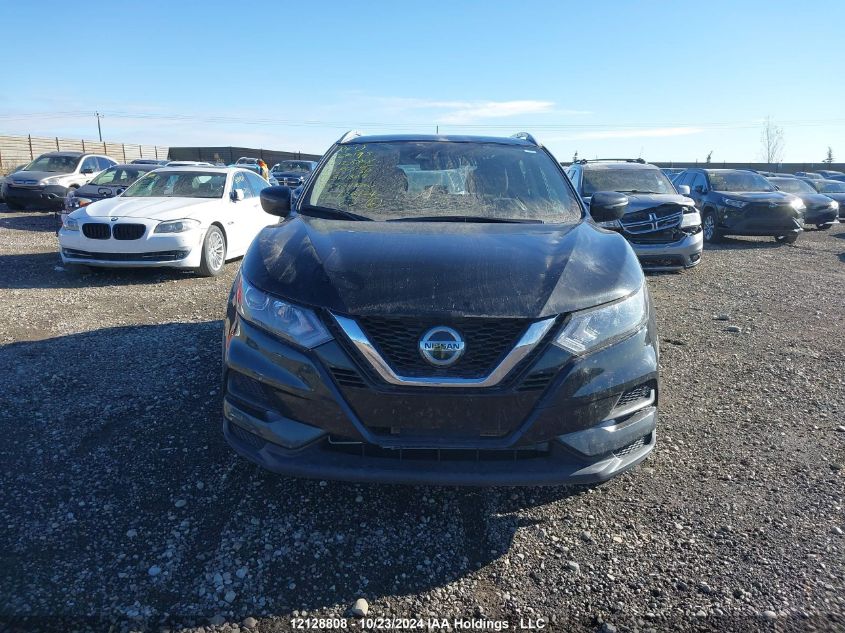 2020 Nissan Qashqai Sv VIN: JN1BJ1CW2LW361309 Lot: 12128808