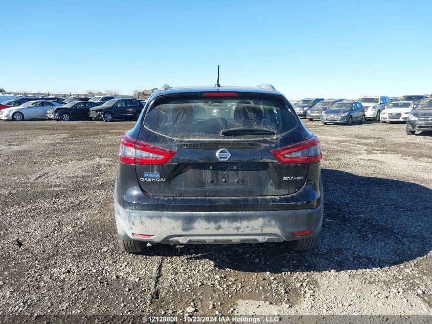 2020 Nissan Qashqai Sv VIN: JN1BJ1CW2LW361309 Lot: 12128808