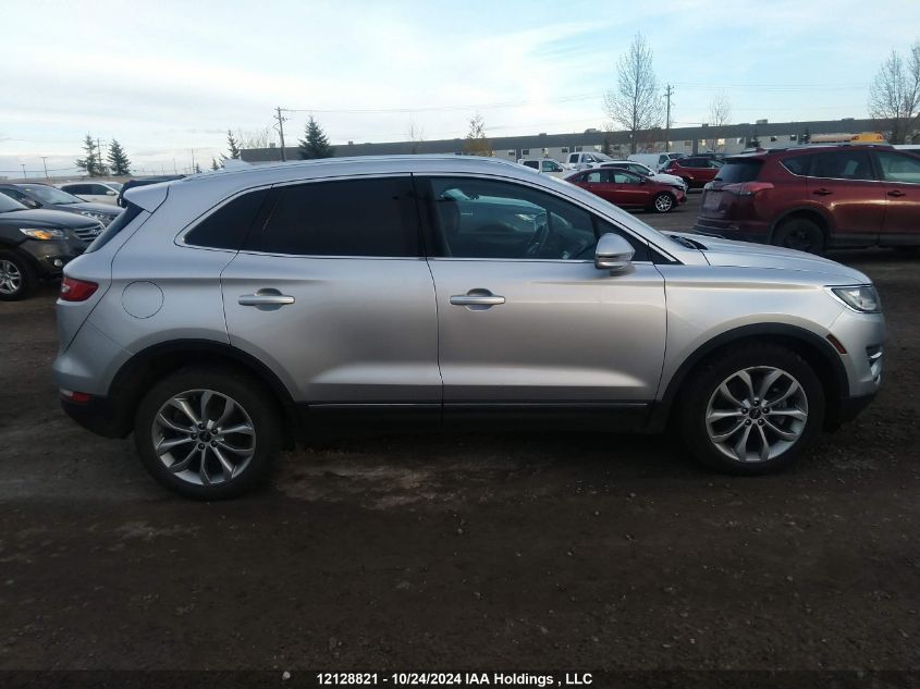 2015 Lincoln Mkc VIN: 5LMCJ2A93FUJ42520 Lot: 12128821