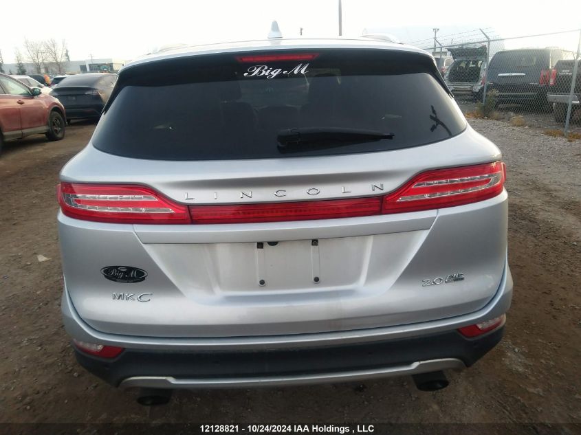 2015 Lincoln Mkc VIN: 5LMCJ2A93FUJ42520 Lot: 12128821