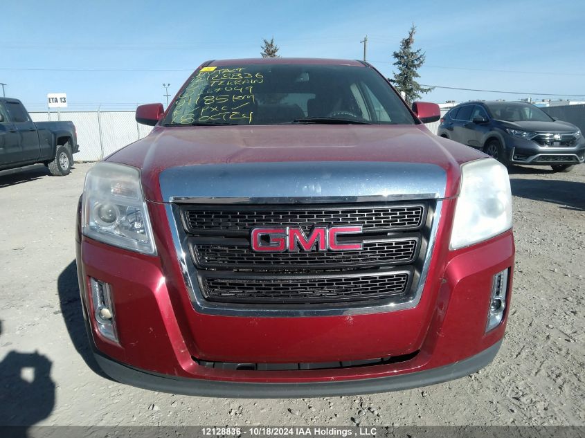 2015 GMC Terrain VIN: 2GKFLVEK3F6367049 Lot: 12128836