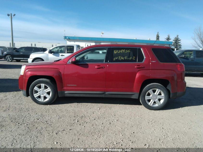 2015 GMC Terrain VIN: 2GKFLVEK3F6367049 Lot: 12128836