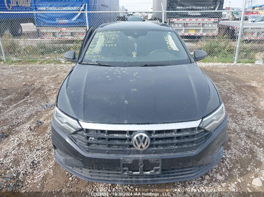 2021 Volkswagen Jetta VIN: 3VWE57BUXMM029232 Lot: 12128852