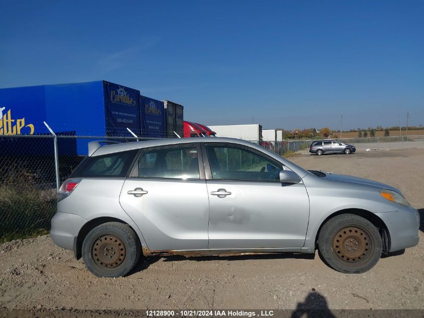 2006 Toyota Corolla Matrix Xr VIN: 2T1KR32E46C598584 Lot: 12128900