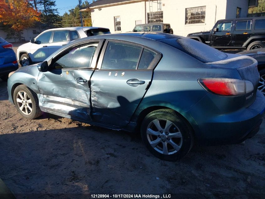 2010 Mazda Mazda3 VIN: JM1BL1SF9A1118597 Lot: 12128904