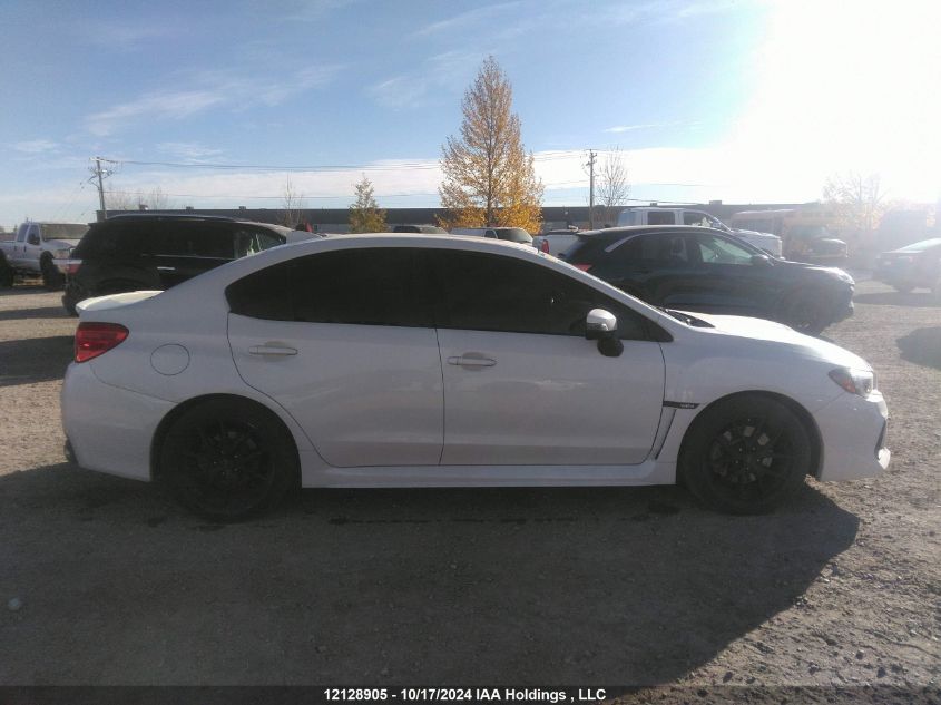 2020 Subaru Wrx Premium VIN: JF1VA1D60L9805624 Lot: 12128905