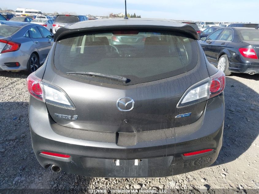 2012 Mazda Mazda3 VIN: JM1BL1L73C1640376 Lot: 12128908