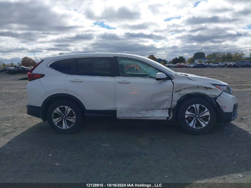 2022 Honda Cr-V VIN: 2HKRW2H24NH218461 Lot: 12128915