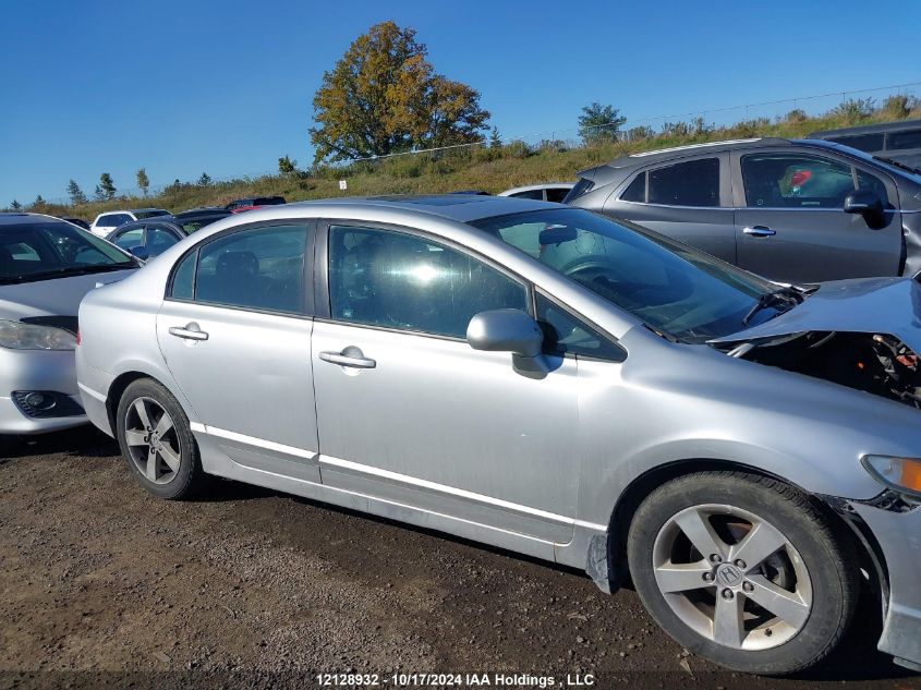 2010 Honda Civic Lx-S VIN: 2HGFA1F6XAH021204 Lot: 12128932