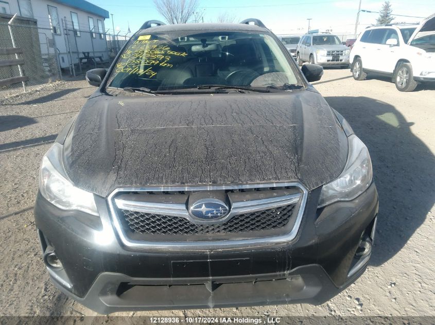 2016 Subaru Crosstrek VIN: JF2GPANCXG8342393 Lot: 12128936