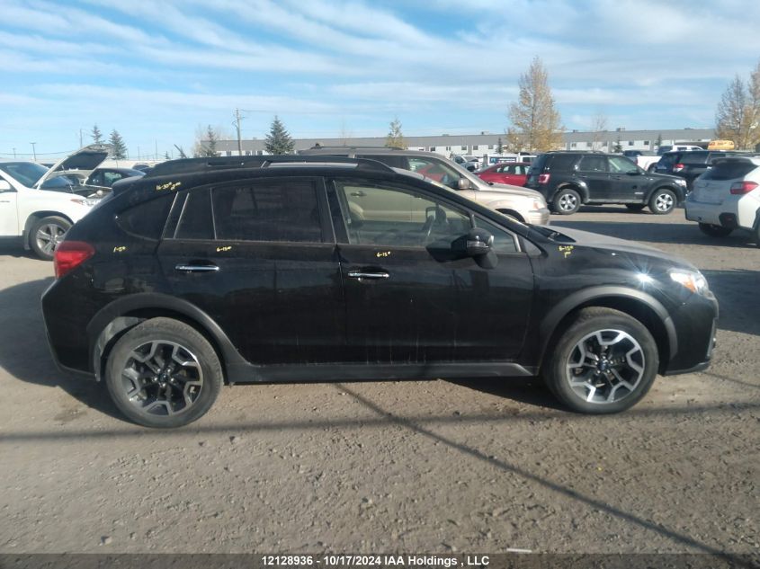 2016 Subaru Crosstrek VIN: JF2GPANCXG8342393 Lot: 12128936