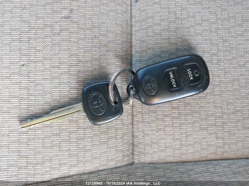 2004 Toyota Corolla Ce/Le/Sport VIN: 2T1BR32E24C824568 Lot: 12128965