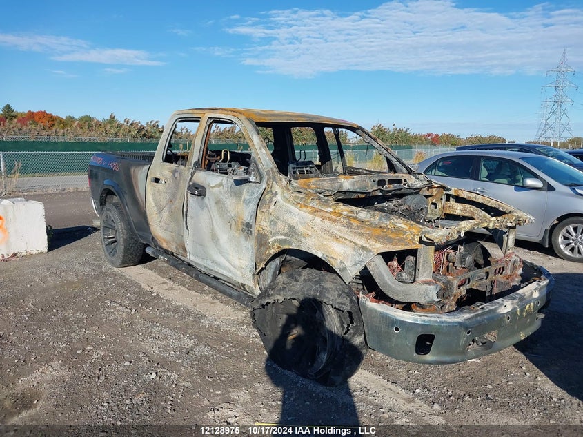1C6RR7GM7FS770926 2015 Dodge Ram 1500 auction photo 1