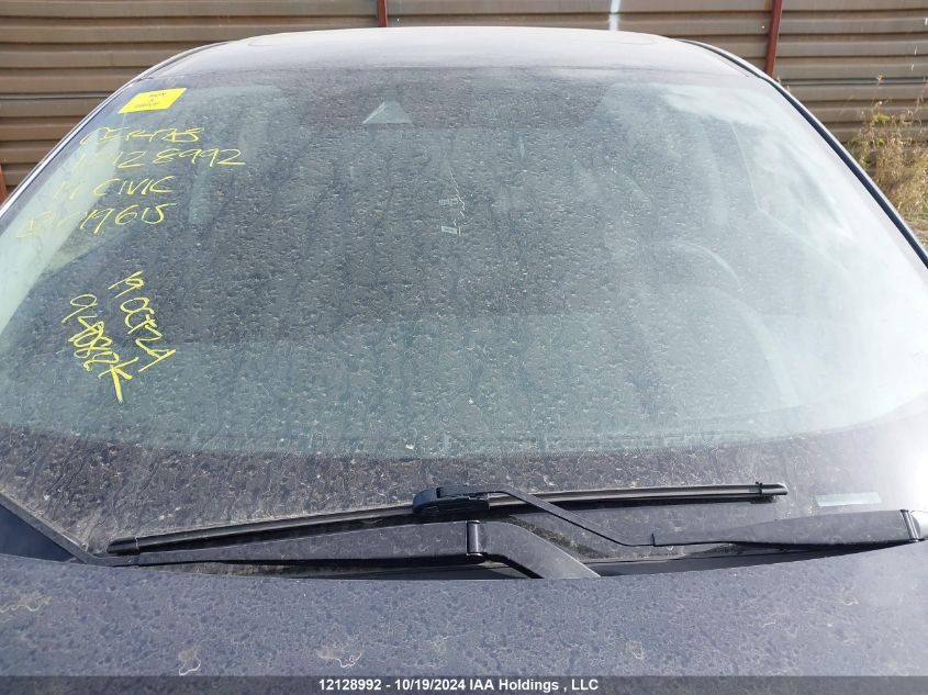 2019 Honda Civic Sedan VIN: 2HGFC2F77KH019615 Lot: 12128992